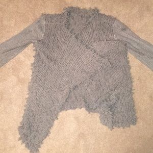Altar’d state shaggy cardigan
